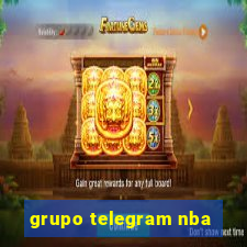 grupo telegram nba